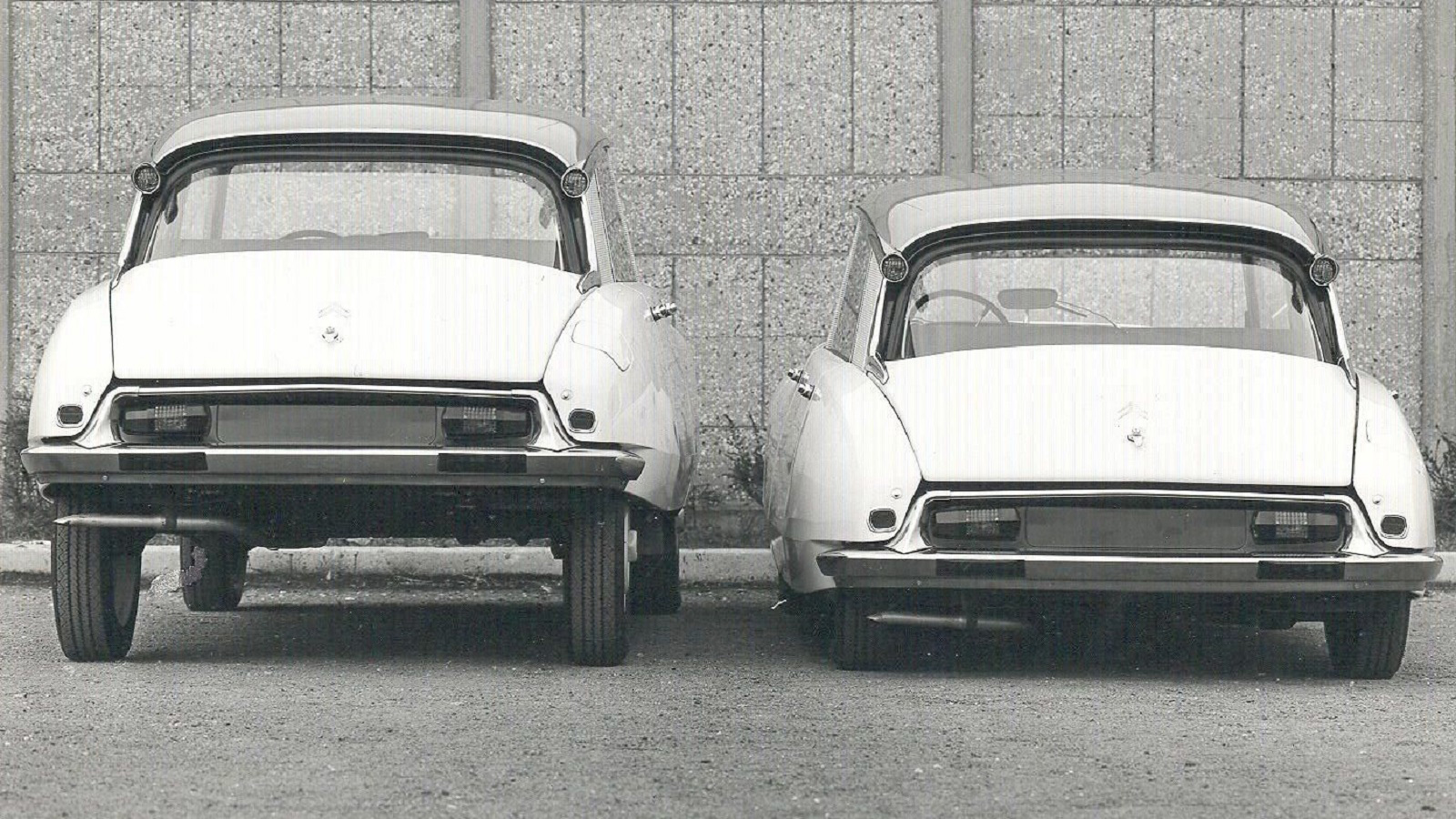 Citroen DS: Ο πιο θρυλικός καινοτόμος βάτραχος